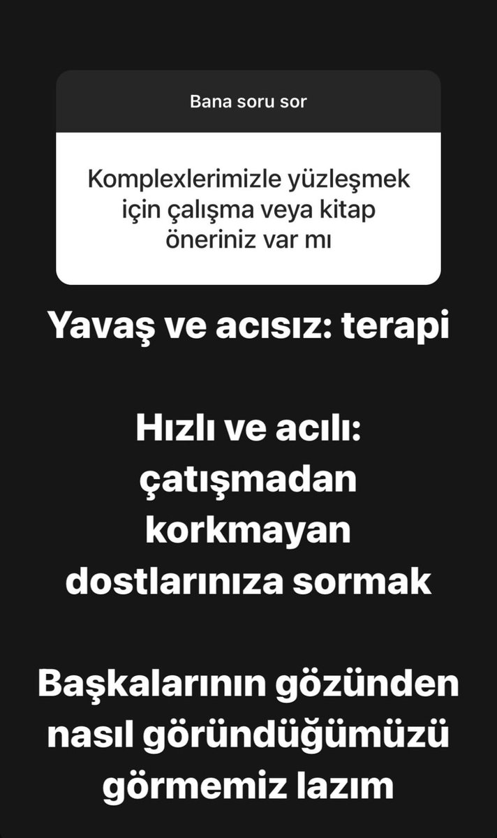 Bir insana ayna tutmak marifet değil. O kişinin aynada gördüklerini beğenmediği zaman girdiği savunmalar, duygusal tepkiler karşısında savrulmadan kalabilmek yani onu “tutabilmek” marifet. Bunu yapan dostlarınız varsa sırtınız yere gelmez.