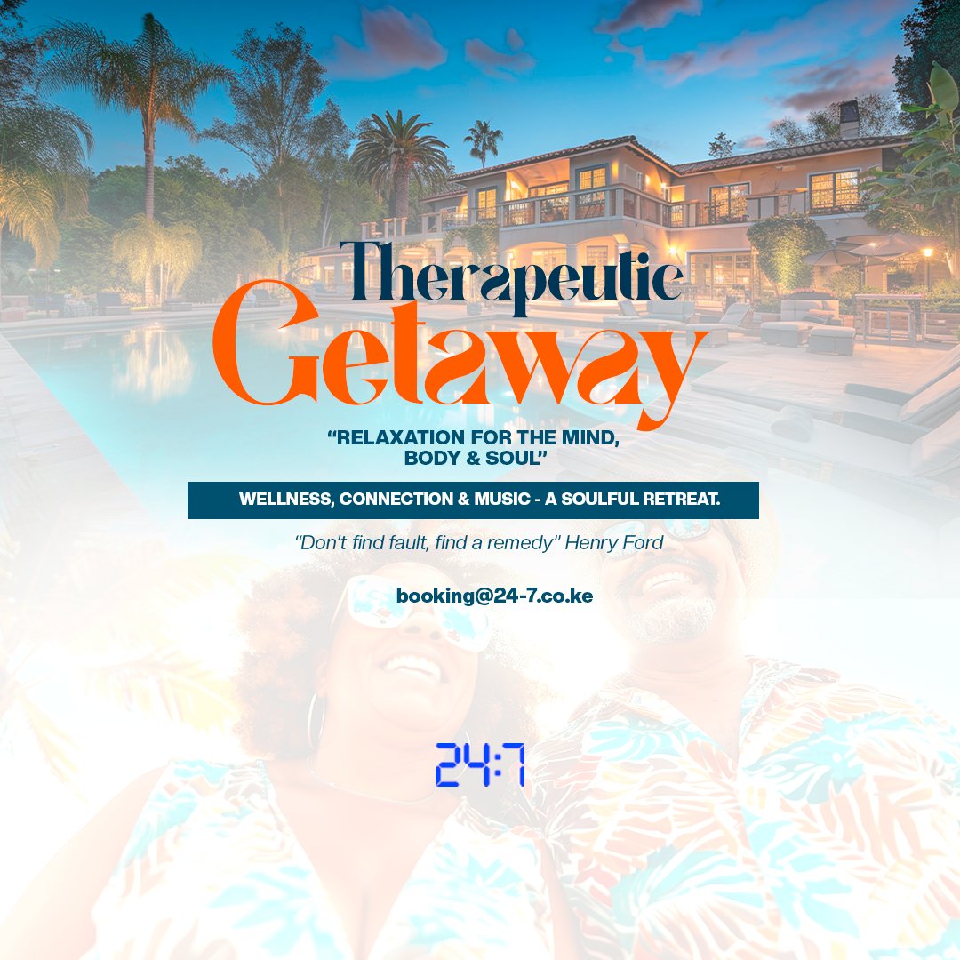 team24_7Ent's tweet photo. Therapeutic Getaway brings together a fabulous team of independent therapists offering a wide range of treatments tailored especially for you. 
A Celebration of Wellness, Connection &amp; Music - A Soulful Retreat! #Therapy #Wellness https://t.co/LVOdSwpmvp