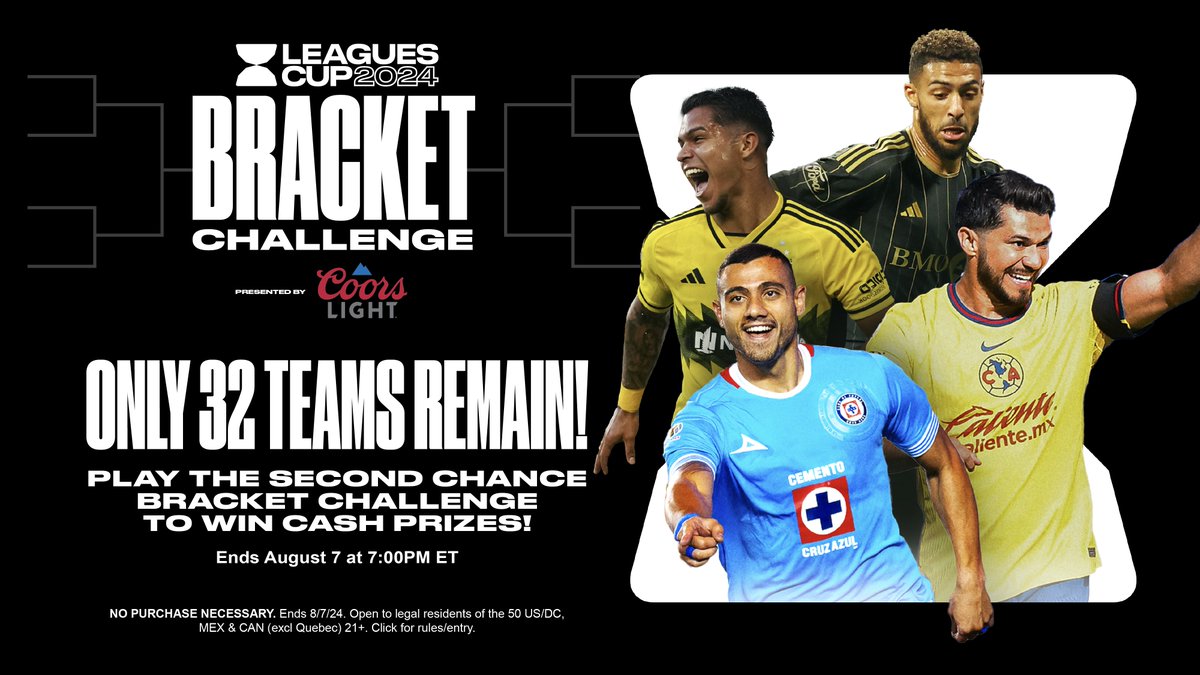 Leagues Cup tweet media