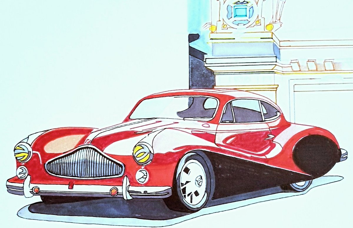 MichaelLeek1's tweet photo. #goodnight #SweetDreams #talbotlagotuesday #mnartists #drawingcars https://t.co/Aw0954ZZ2E