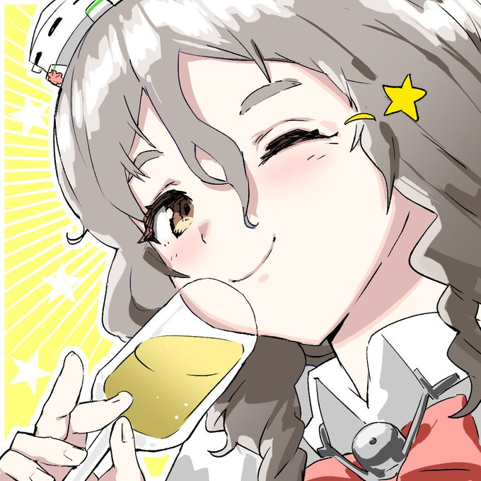 #このタグを見たら水分補給してください 