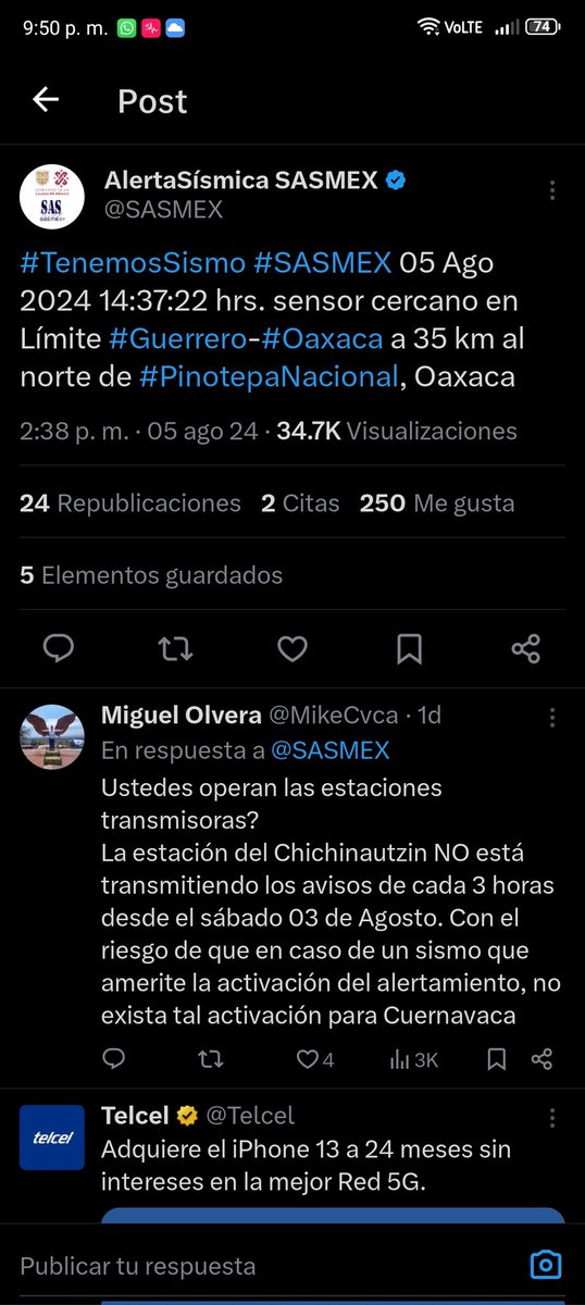 Miguel Olvera tweet media