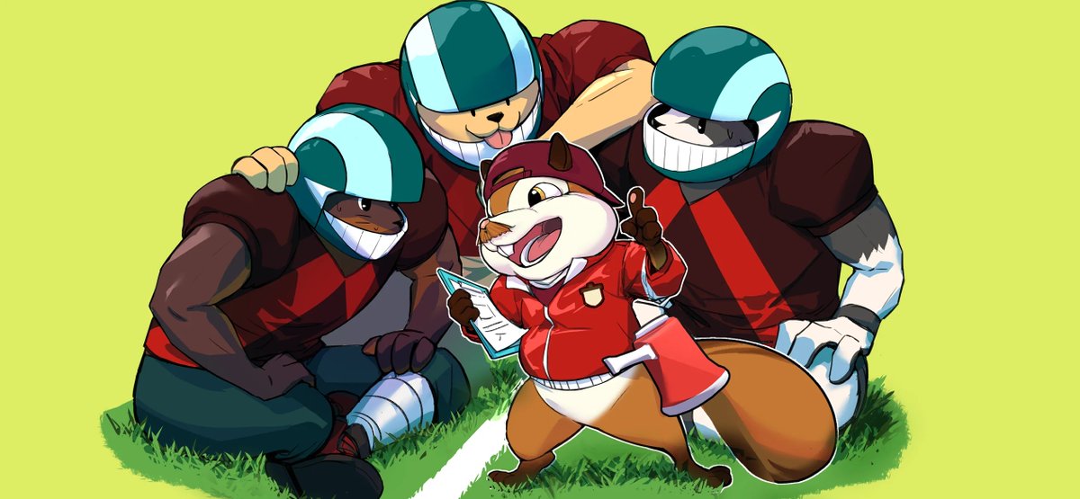 WardGames_official tweet media