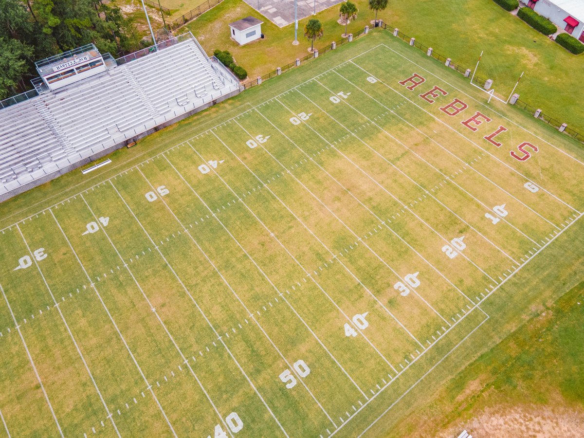 ThomasHeywardFB's tweet photo. Check out our field from a whole new angle! We’re gearing up for another incredible season. We can’t wait. https://t.co/pQ0kujtELL
