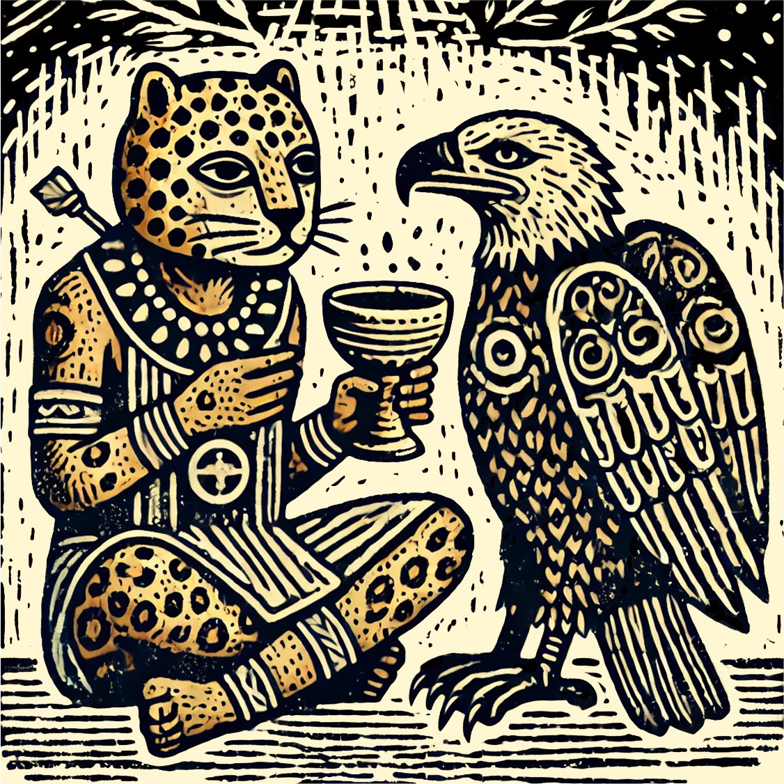 jorged's tweet photo. Llevo algunos años preparándome para poder compartir Ayahuasca y bueno, finalmente c logró. https://t.co/xKcWbTNS4A