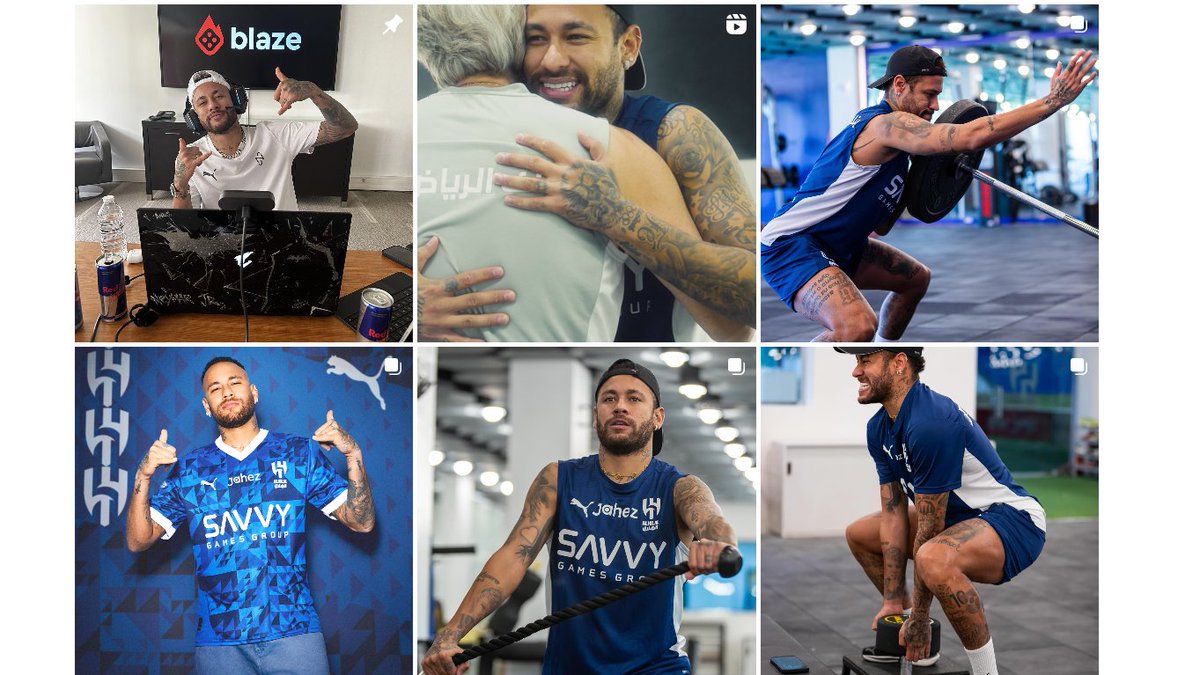 jornalnota's tweet photo. OPINIÃO! 🚨O futebol que é político também aliena: o caso dos jogadores brasileiros de futebol! 🇧🇷😱

Estava vendo um post do @giaoselva em que ele destaca que os principais jogadores da seleção brasileira - de Vini Jr. a Neymar - nenhum deles deu parabéns para a seleção feminina pelo feito de hoje. 

Eu fiz um pouco mais e fui fuçar mais a fundo o perfil desses atletas e percebi que, a maioria deles mal menciona as Olimpíadas (a não ser quando um amigo pessoal consegue algo - caso Neymar/Medina).

Fora isso, todos os perfis de atletas possuem uma estética vaidosa, autocentrada, uma coisa meio neo-pentecostal que mistura família tradicional (altamente emergente cafona), com meritocracia profissional, mais shape em dia da alta performance. 

Todos tem uma estética de perifl administrado por  uma assessoria pesada, com fotógrafo próprio, com um tipo de foto e vida nada espontânea. Uma altíssima produção para dizer muito pouco.

Quase nada ali foge da relação trabalho-família-criança (muita criança)-dinheiro-amigos ricos. O único contato popular desses jogadores é com a torcida de seus clubes e, mesmo assim, eles se comportam como ídolos e não como parte daquilo. Eles que louvam a Deus clamam por serem louvados pelas torcidas.

Eu sou um defensor ferrenho de que futebol é político demais, mas digo isso também para o que é ruim: o futebol que desaliena é também aquele que aliena. 

Quando falamos de perdermos proximidade com nossa seleção, é isso: nossos jogadores viraram vitrines alienadas que expõem-se a si próprios, vivem uma vida de ostentação e fazem caridade com a grana que lhes sobra. 

Além disso, veem o futebol quase como o único esporte do mundo, o mais importante, sem espaço para comentar essa presença lúdica coletiva e comunitária que são as Olimpíadas. 

Se os Jogos Olímpicos são o auge da contraternização civilizatória protagonizada pelo esporte, as fotos desses atletas dizem o contrário: mostram como eles são bons sozinhos e se oferecem como pérolas aos seus times. E na seleção, mostram que ELES são o páis, não que a seleção é O POVO. Eles são bons, a seleção não.

Alienação máxima e que parece irreparável. Difícil ensinar quem tá mandando no mundo e não precisa nem de psicólogo porque Deus já faz tudo que ele quer.