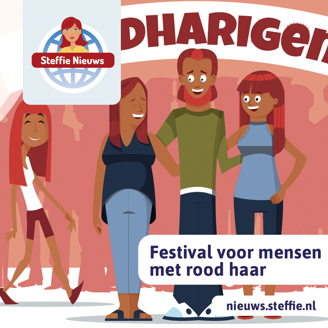 SteffieHelpt's tweet photo. De Roodharigendag in Tilburg is het grootste feest ter wereld voor mensen met rood haar. Maar iedereen is welkom! Lees verder op https://t.co/NLeTKsj7YG #RoodharigendagenFestival #RoodHaar #GingerPride #TilburgEvents #FestivalSeason #inclusie #GingerFest #diversiteit https://t.co/hytKy4QcwE