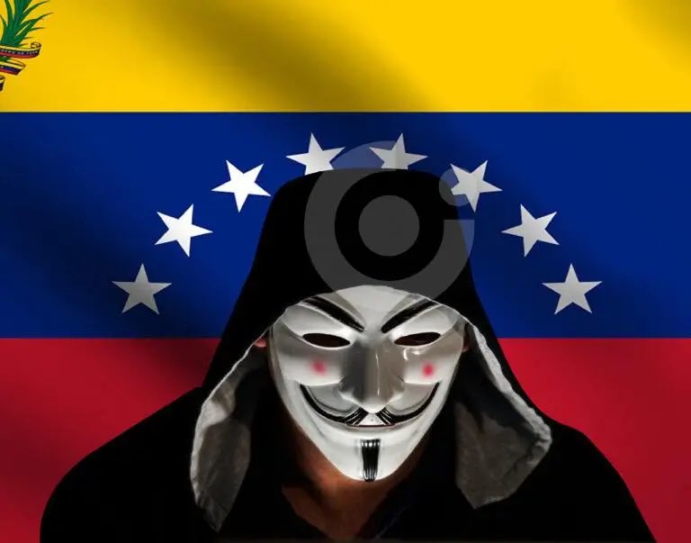 🚨| URGENTE: El grupo anonymous dicen que “Habrán fuegos artificiales en Miraflores. Somos Anonymous. Somos legión. No perdonamos. No olvidamos.” 🇻🇪 #VenezuelaLibredeDictadura