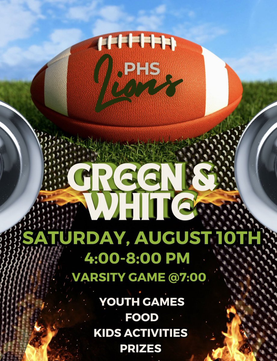 Payson High School Football Official tweet media