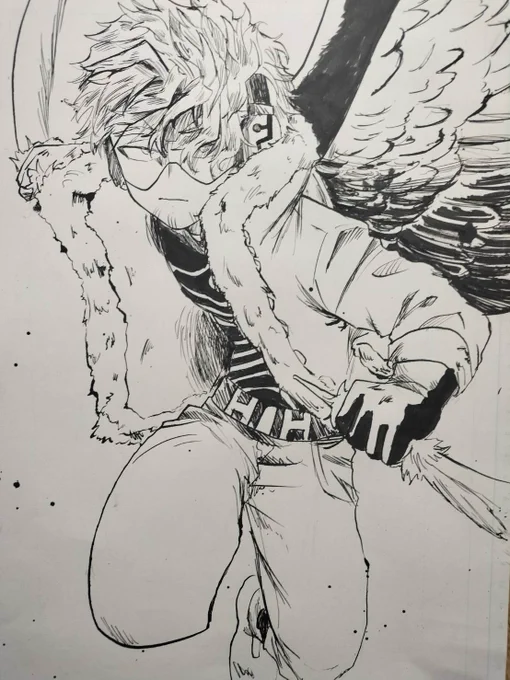 また描きたいな…… 