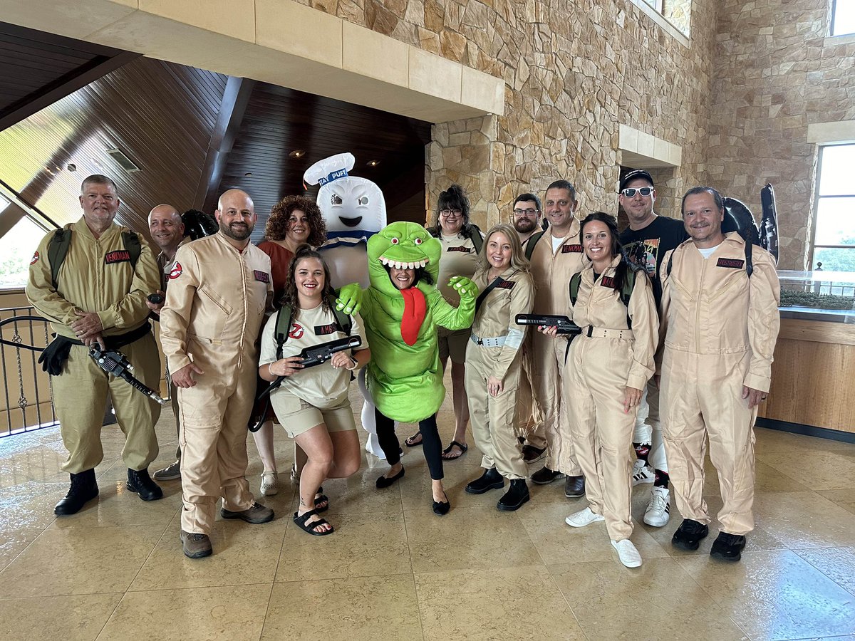 Who you gonna call…what a great 80’s night with this team! #ChilisEGC <a href="/amanda3mckinney/">Amanda McKinney</a> @KentTaylor10 <a href="/CandaceWatkins9/">Candace Watkins</a> <a href="/StephanieOdom76/">Stephanie Odom</a> <a href="/JonBush222/">Jon Bush</a> @leon_copeland <a href="/amberolman_/">Amber Olman</a> <a href="/CRUT8180/">Chris Rutledge</a> <a href="/BrianAdkins1/">Brian Adkins</a> <a href="/SavoieRay/">ray savoie</a> <a href="/taryn_mahaffey/">Taryn Mahaffey</a> <a href="/ShainaBrown01/">Shaina Brown</a> <a href="/paulgordon1165/">Paul Gordon</a>