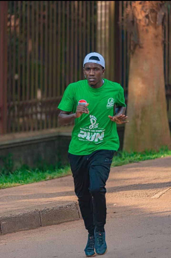 SsenyonjoMahad6's tweet image. Running for the Orphans means giving them the chance to dream big.
 #RunForChange|| #WeliTravel