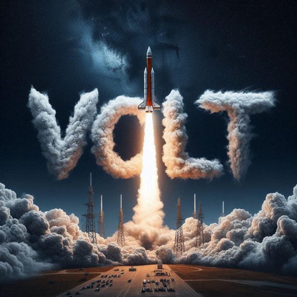 ApparentlyVolt's tweet photo. DAY 322,

Thank you Voltoshi &amp; the VoltArmy.

What are you doing? How are you doing? Feeling a bit lost? Release your energies to receive in return.

Don’t feel bad, be glad.

Go what you’re after, you’ll thank yourself after.

Stay safe &amp; blessed y’all. #VOLT 💚⚡️🐉😁 https://t.co/7TDGWAbXMP