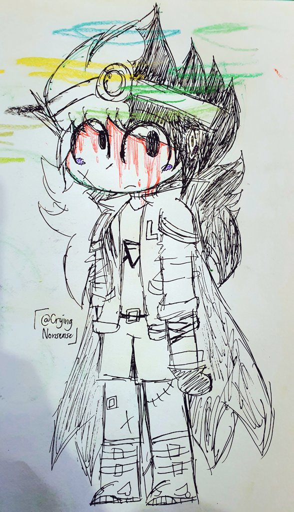 cryingnonsense's tweet photo. Leo
#CyberBullyHAL #humanizedalphabetlore #alphabetfriends #alphabetlore #alphabetlorel https://t.co/Zw7VMfoUs1