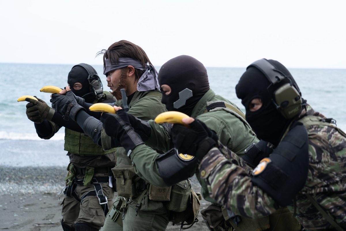 スネーク亭士郎 tweet media