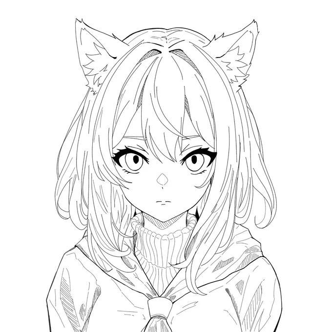 勝手にイラストシリーズ (お絵描きリハビリ) クマさんの、言うことにゃ、ハルさん、お逃げなさい、 スタコラ、サッサッサのサ、スタコラ、サッサッサのサ。 ( )