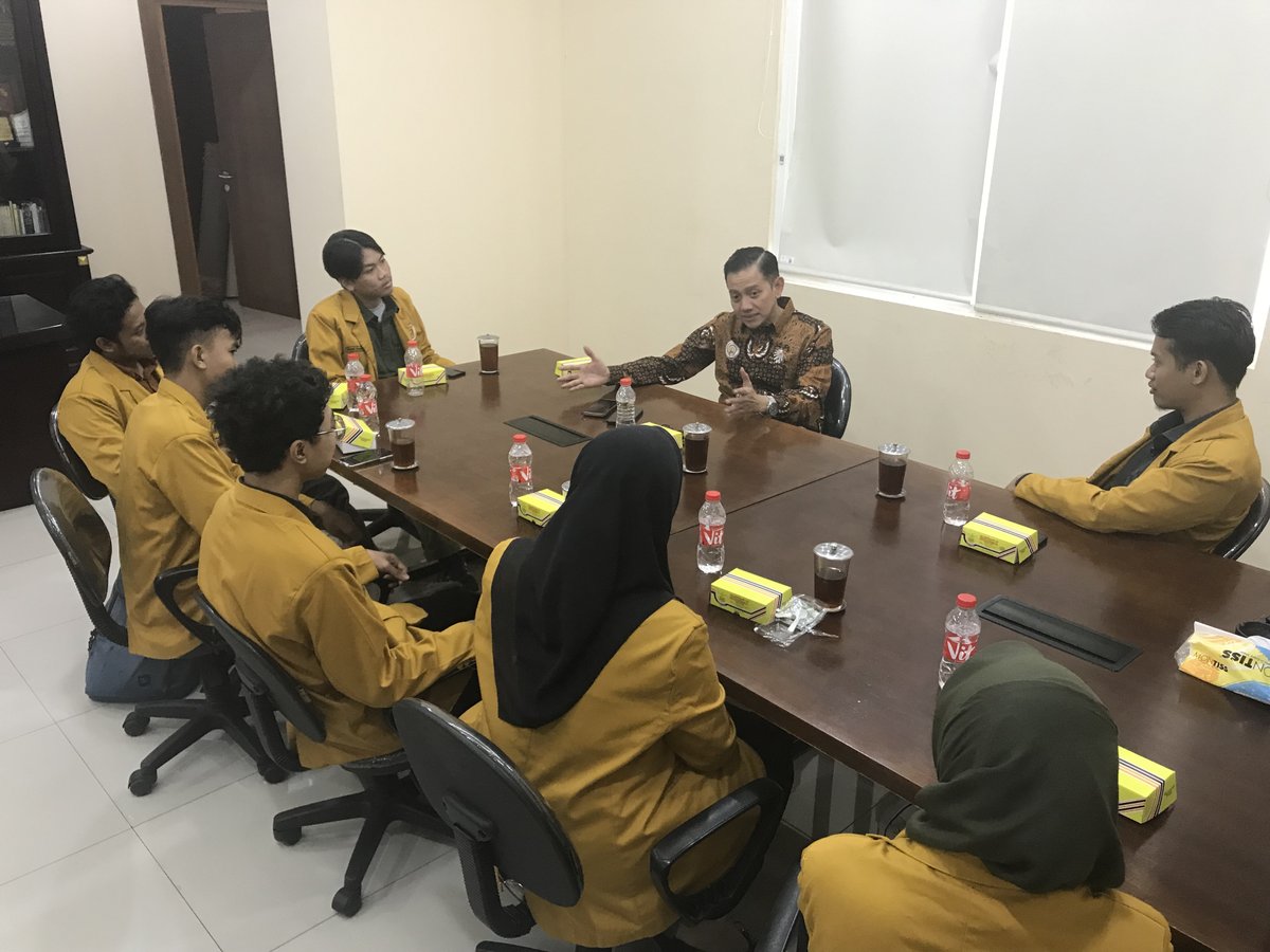 Ahmad Syauqi Soeratno tweet media