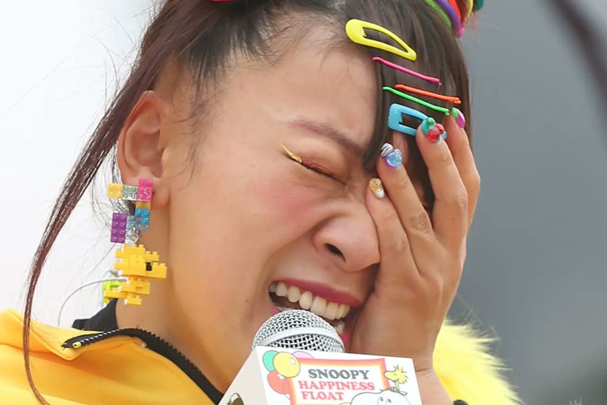 フワちゃん「中丸くん…あたしの消しゴムマジックになってくれてありがとう…。中丸くんのことは忘れないよ…」