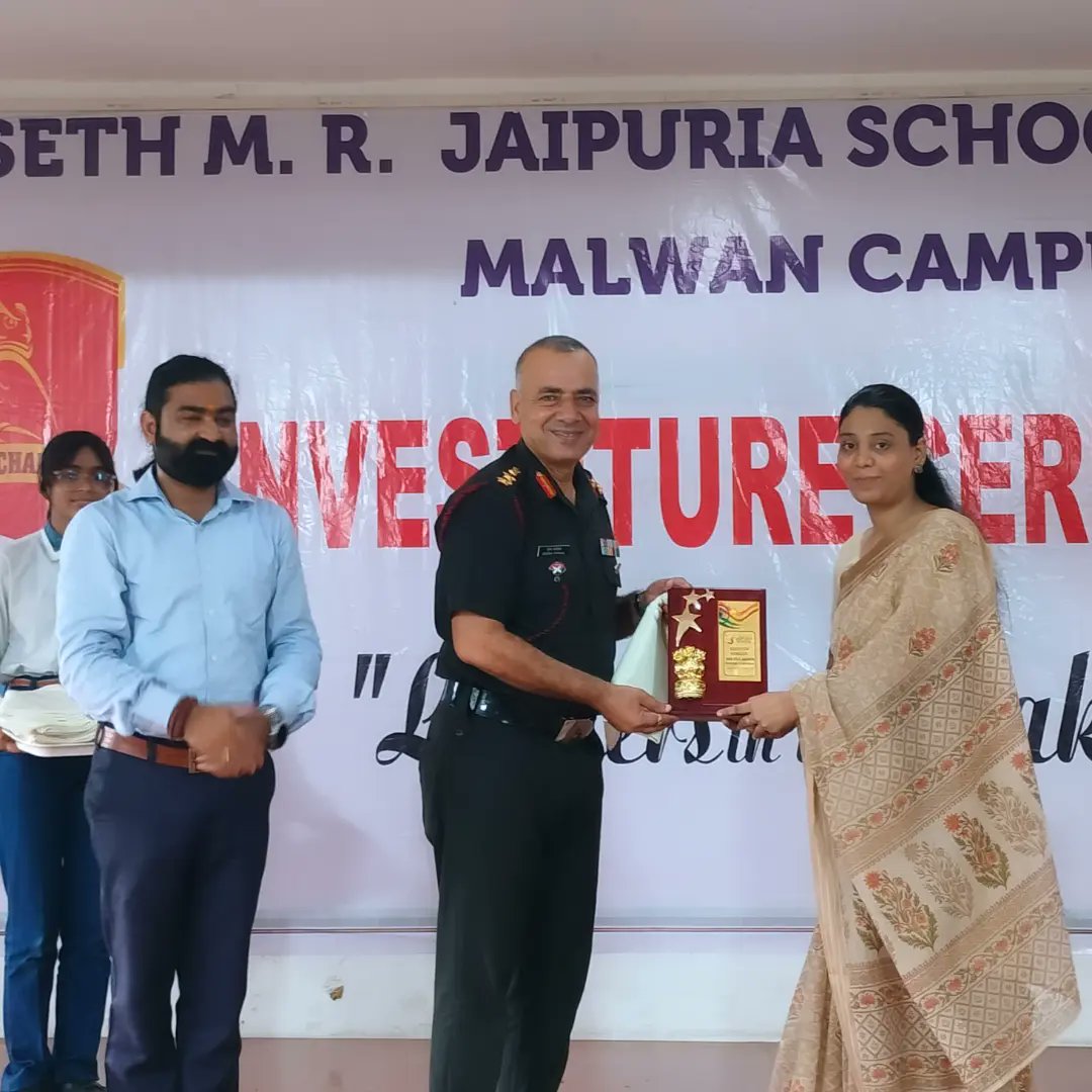 jaipuria_ftp's tweet photo. INVESTITURE CEREMONY 2024-25 AT SETH M.R. JAIPURIA SCHOOL, FATEHPUR

#investitureceremony https://t.co/0lNtGPWUll