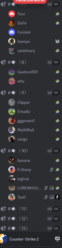 GordoReally's tweet photo. SE ESTÁ CUMPLIENDO UN GRAN OBJETIVO!!! 🏆

Todos los días tenemos muchas partidas en simultaneo jugando mix10, esto me encanta.

💰Mucha gente de la escena compitiendo por +1000 dólares en premios! 

impecable support de todo faceit, mi grupo de trabajo y de la gente papa❤️❤️