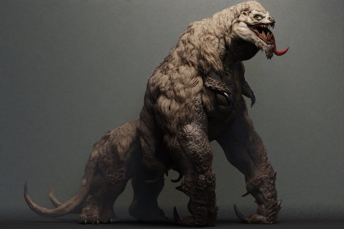 The Creature Preacher tweet media