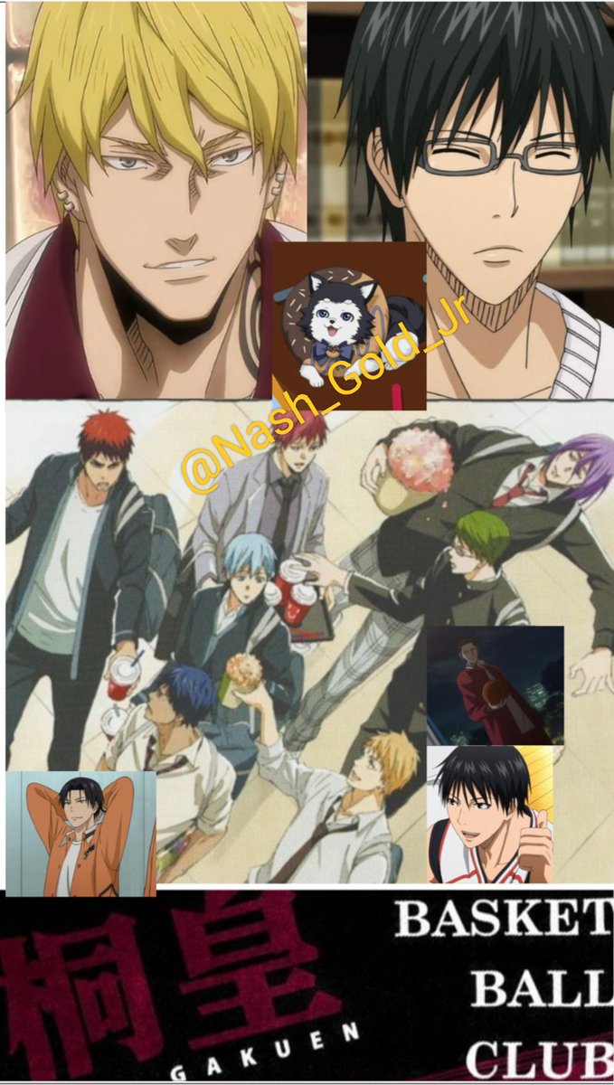 ก็เหมือนทุกปี ไม่ได้เขียนอะไร ใส่แค่รายเซ็น(แอคเค้า)ของฉันไว้ก็พอ

โทษทีละกันที่ฉันเพิ่งจะได้มาทำ พอดียุ่งๆ

#KNBcamp2024
