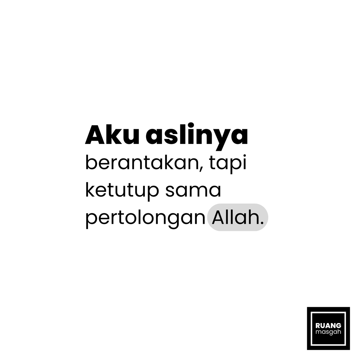 masgah_'s tweet photo. Aku aslinya berantakan https://t.co/7eF7f8NqBQ