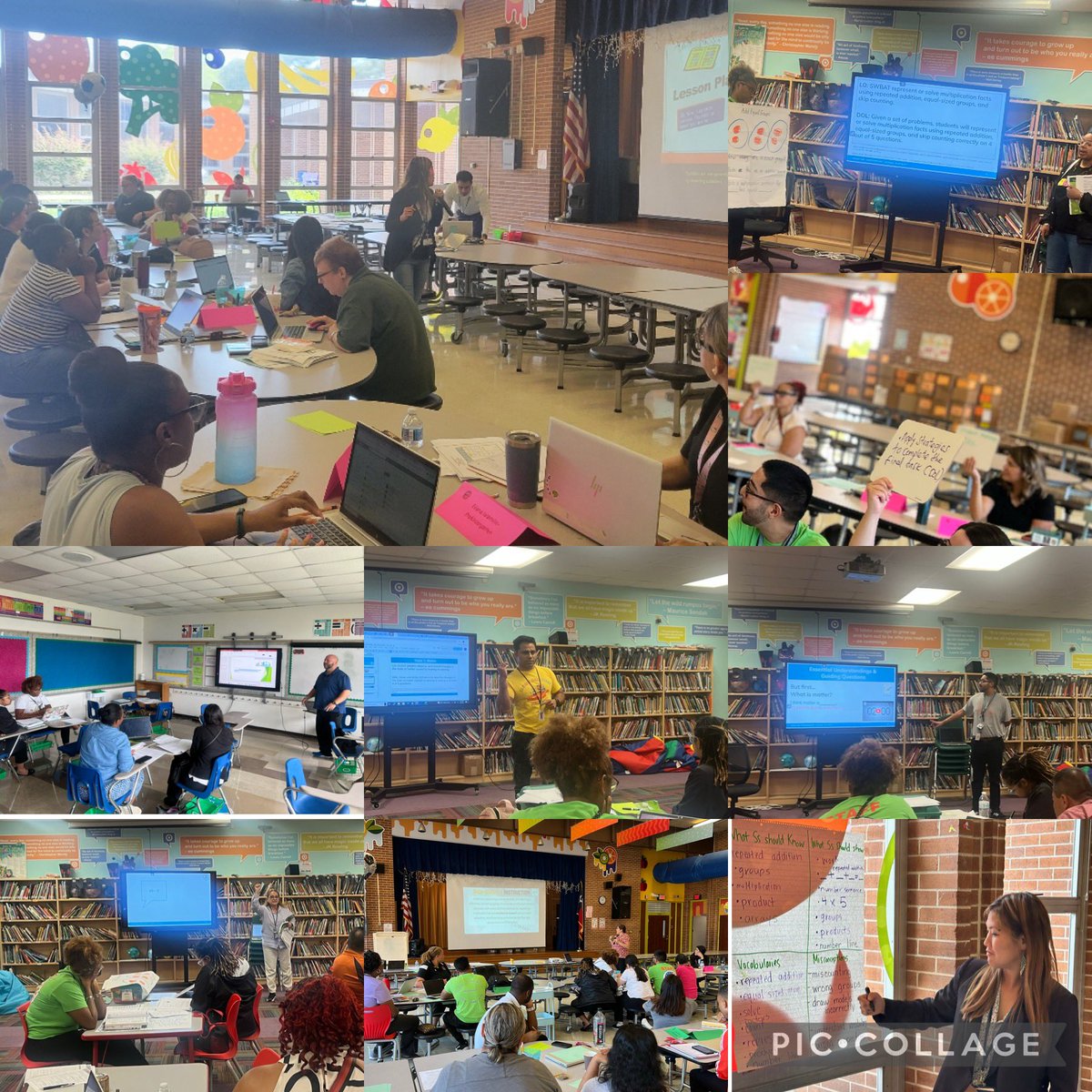 Karen Garcia, M. ED tweet media