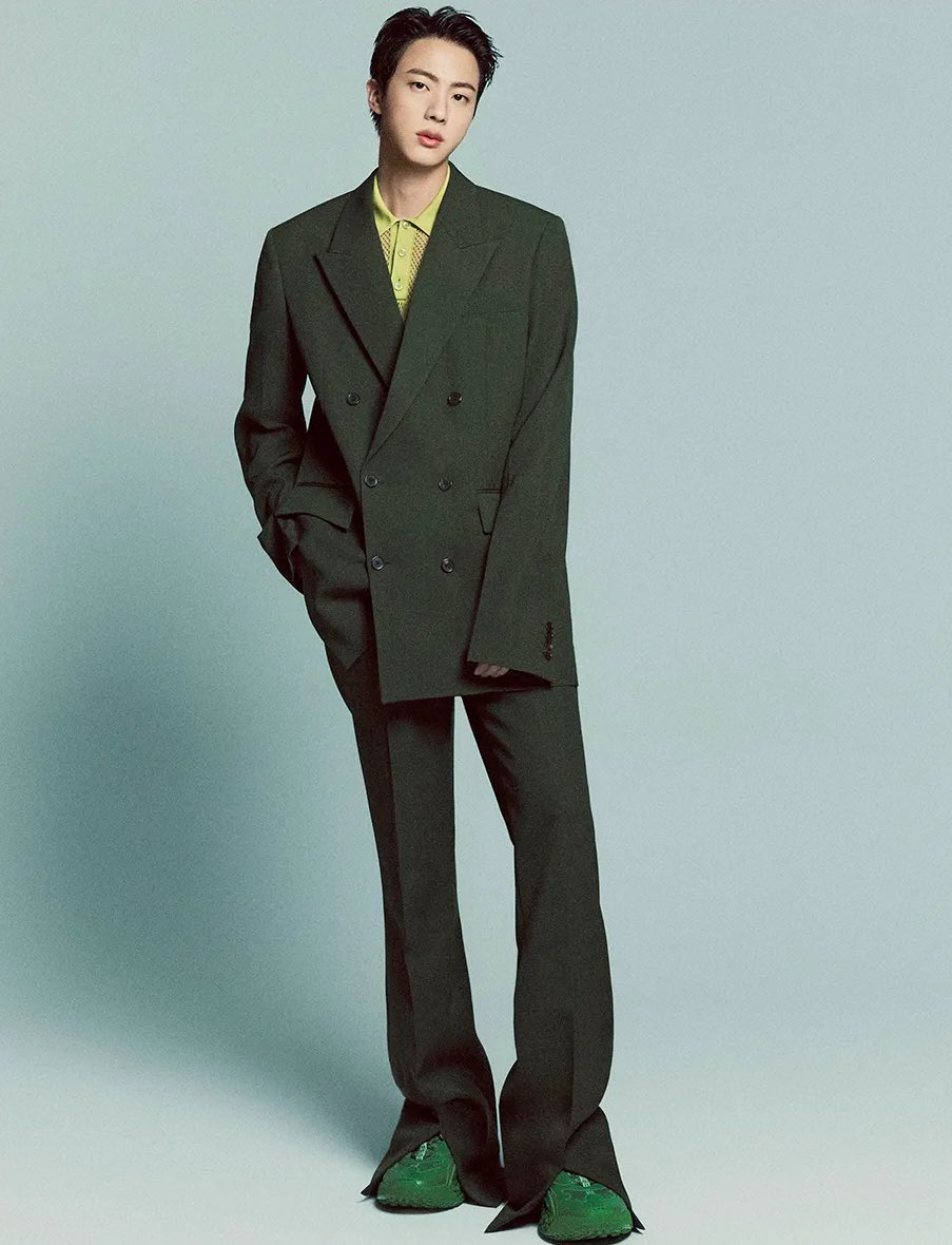 JIN GUCCI GLOBAL AMBASSADOR
#JinxGucci