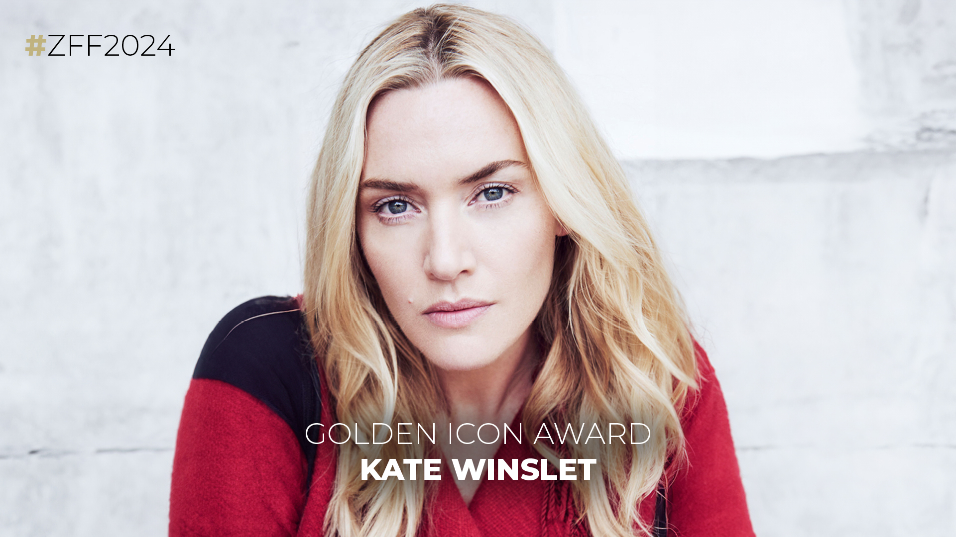 Zurich Film Festival on X: “🥁 And the Golden Icon Award goes to