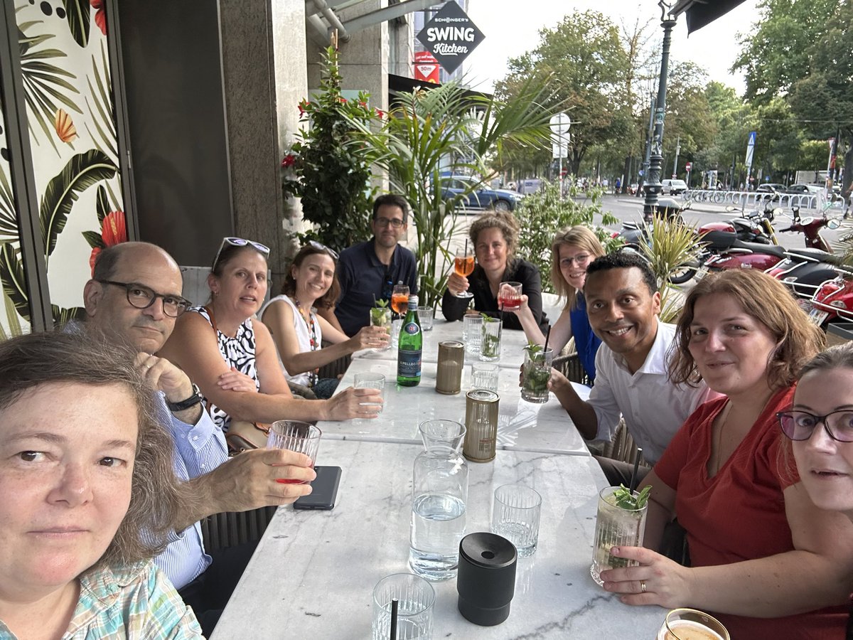 MaulideGroup (@maulidelab) on Twitter photo After the amazing symposium, time for a drink. Selfie courtesy of #kowlowski, featuring among others <a href="/CarreiraGroup/">CarreiraGroup</a> <a href="/Schoenebeck_Lab/">Schoenebeck Group</a> <a href="/TortosaLab/">Mariola Tortosa</a> <a href="/LeonoriLab/">Leonori Lab</a> #wennemers #masson and #beckyruck #syuzi After the amazing symposium, time for a drink. Selfie courtesy of #kowlowski, featuring among others <a href="/CarreiraGroup/">CarreiraGroup</a> <a href="/Schoenebeck_Lab/">Schoenebeck Group</a> <a href="/TortosaLab/">Mariola Tortosa</a> <a href="/LeonoriLab/">Leonori Lab</a> #wennemers #masson and #beckyruck #syuzi