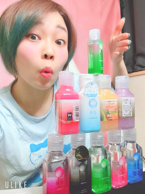 しのみー🌵🍄🩷グッズネキ - なんとあの超純ローションを作るワールド工芸様より大量の超純ローションをいただきました😳✨✨ 国内生産で信頼できる個人的にも大好きなローションなのでめちゃくちゃ嬉しいです😭💕 この度は素敵な商品をたくさんありがとうございます！！！！ 感謝感激雨愛液の極みです🥹🙏✨ @world_kogei https://t.co/u9sLNVk4wX