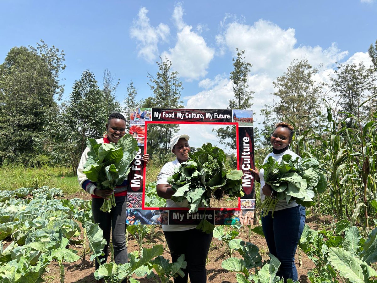 Slow Food Kenya tweet media