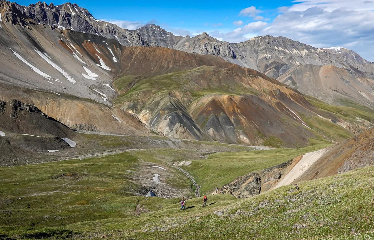 OffTrackTravel's tweet image. Backpacking in Kluane National Park For 7 Days Off Trail dlvr.it/TBbVcW via @HikeBikeTravel