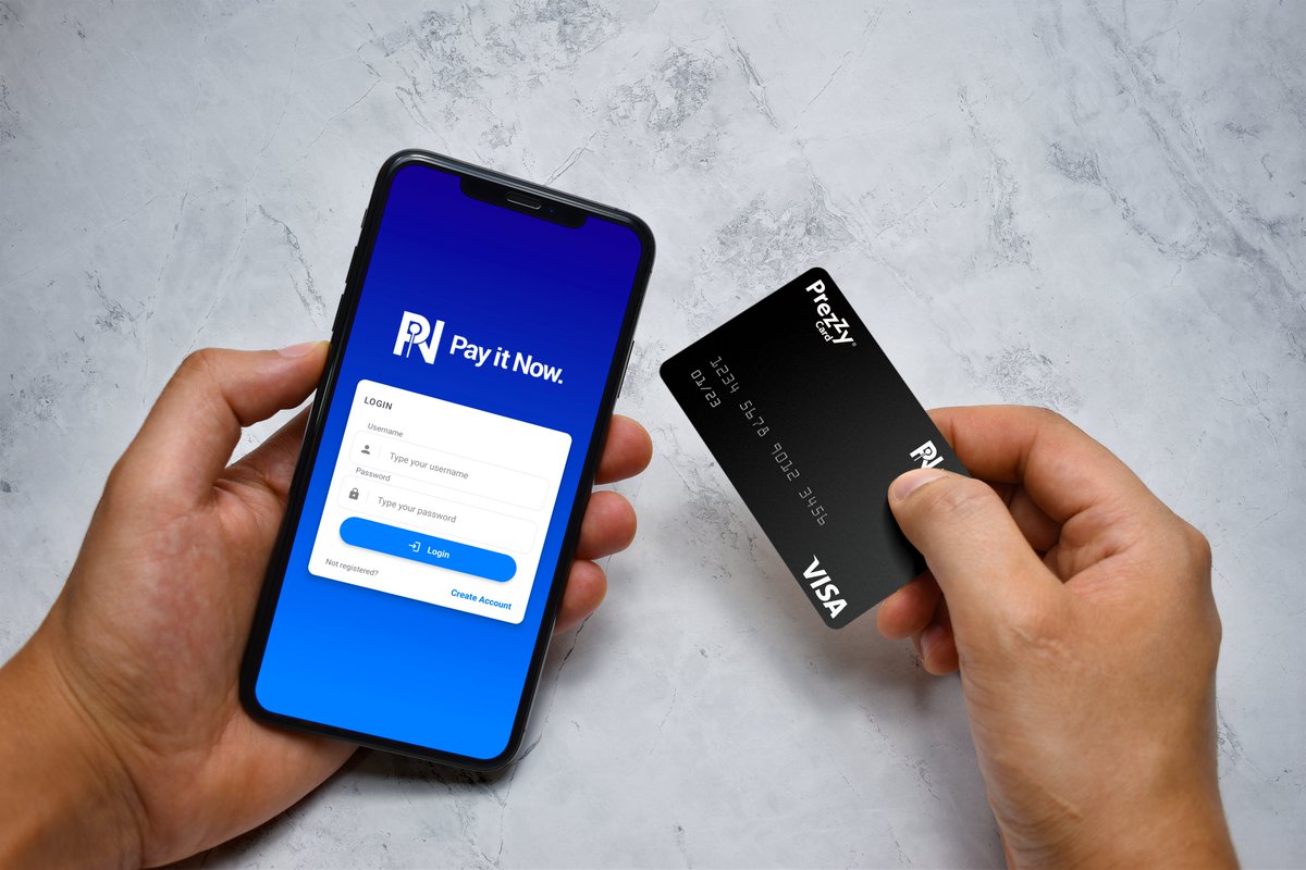 PayItNow_PIN's tweet photo. NZ's only platform that lets you convert #Crypto to buy a Prezzy Card 💳
Download the #PIN_Network_App and do more with your digital assets 📲 https://t.co/vkKRfBYUhu
#prezzycard #shopwithcrypto #payitnow #digitalwallet #blockchain https://t.co/QDedPH6zj3