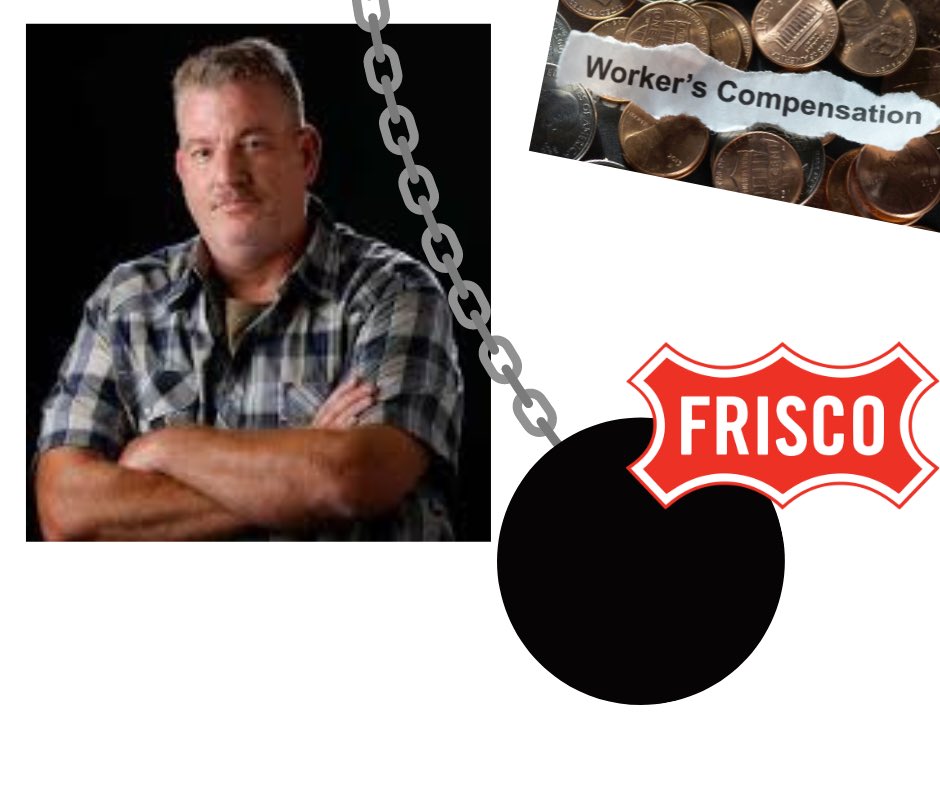 FriscoChronicle's tweet photo. Breaking News: Cameron Kraemer vs. The City of Frisco - Kraemer is going to use the legal system to take a wrecking ball to the city ... rightfully so! Big-time casino like payout.
https://t.co/I1TwZDoPoe
#Frisco #mentalhealthawareness #mentalhealthmatters #friscotx #friscotexas https://t.co/GNknJcpIuc