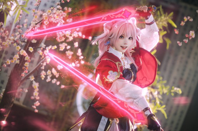 Twitterのコスプレ画像36