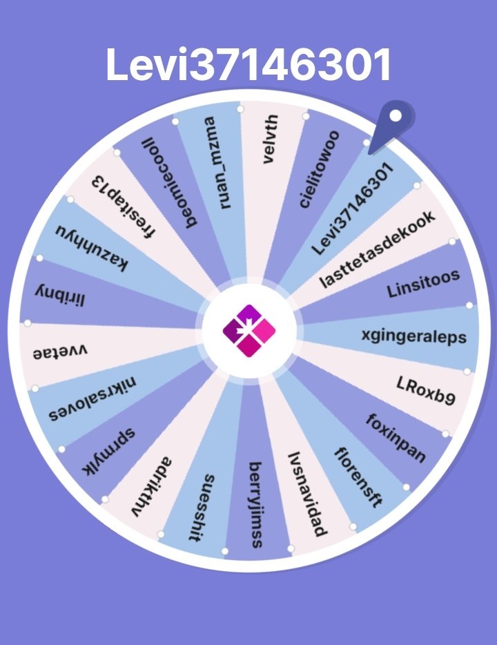 ¡¡Felicidades a <a href="/Levi37146301/">mimi</a> !! 🎉 Tienes 10 min para reclamar al dm o comentando.

Muchas gracias a todos por participar 🫶🏻 💗

— 🐿️