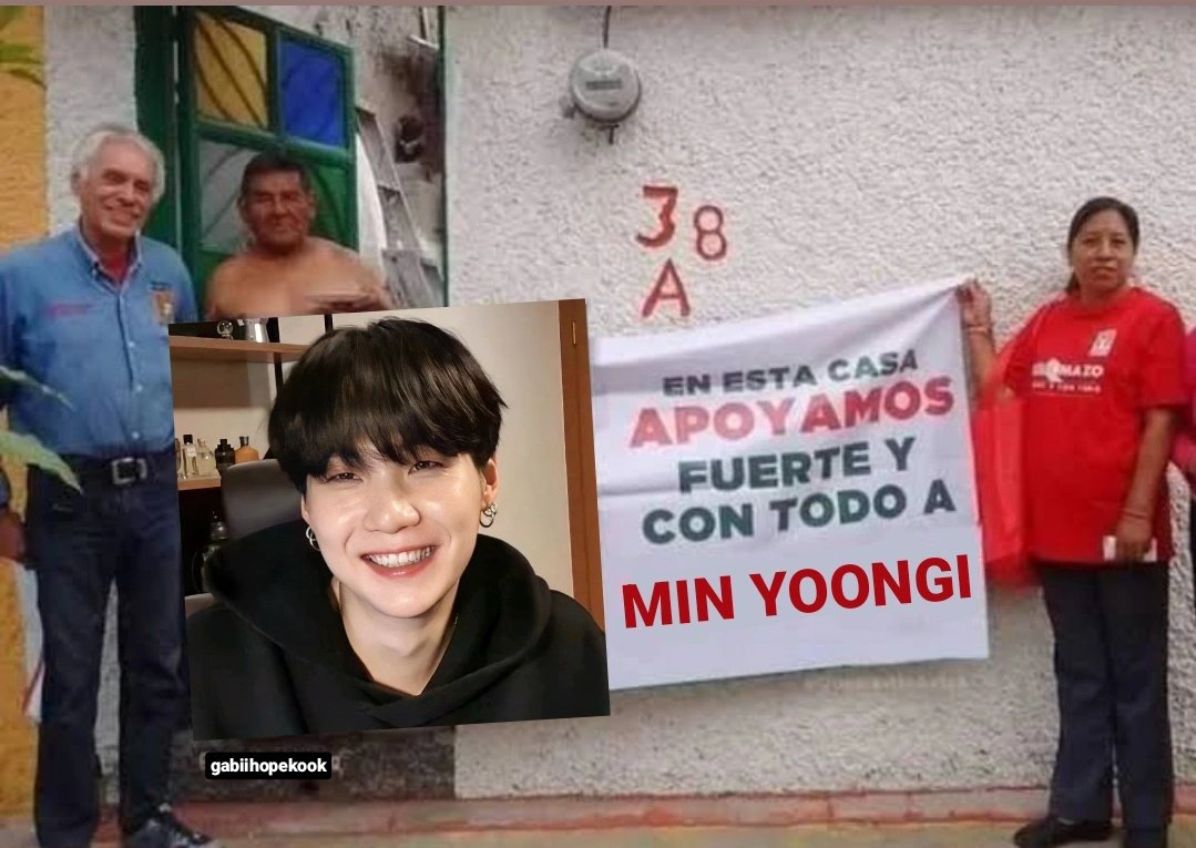 minamhopekook's tweet photo. No nos decepcionaste Yoongi

WE LOVE YOU YOONGI https://t.co/OH2mdBiaKf