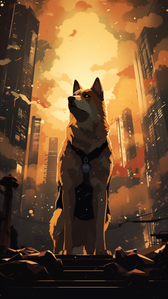 Hachiko Inu tweet media