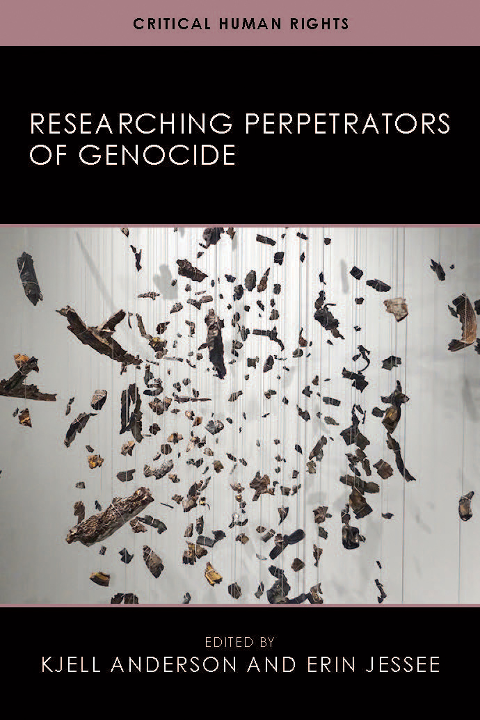 Kjell_Anderson's tweet image. Books/iss:
1. Researching Perpetrators, Revisited - JPR issue bit.ly/3yC4PK7
2. Researching Perpetrators of Genocide - on ethics + methods in #perpetrator research bit.ly/2Po8nZC.
3. Perpetrating Genocide - on #genocide perpetration bit.ly/31ghC0D.