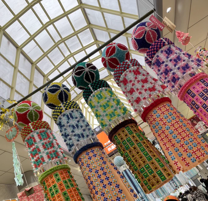 なんだかんだ毎年見とるわね 
