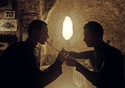 AdamLotts's tweet photo. Alien: Romulus is coming out soon. I remember being excited for Alien: Covenant. And I’m honestly easy to please with regard to the Alien franchise. But the flute scene in Covenant has to be the single most destructive scene to the pace of a movie that we will ever witness. https://t.co/V3f0mAC7QD