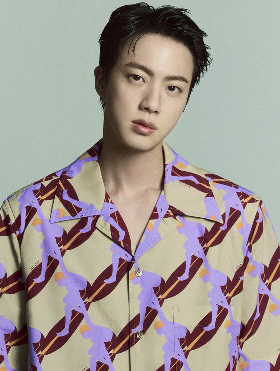 WORLDWIDE HANDSOME JIN