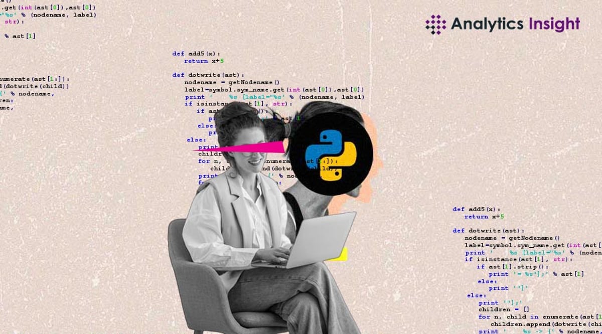 analyticsinme's tweet image. How to Study Artificial Intelligence With Python?

tinyurl.com/mt7mh6ka

#HowToStudyAIWithPython #ProgrammingLanguagesForAI #BasicsOfPython #AIProjectsForBeginners #AI #AINews #AnalyticsInsight #AnalyticsInsightMagazine