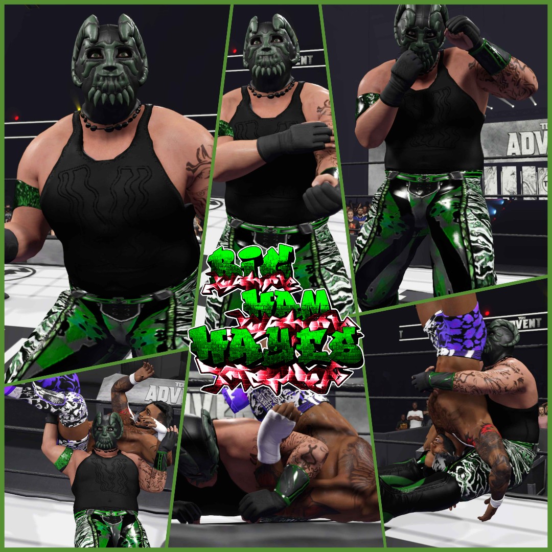 B1GHAMHAY3S's tweet photo. "𝕺𝖈𝖊𝖆𝖓 𝖒𝖆𝖓! 𝕿𝖆𝖐𝖊 𝖒𝖊 𝖇𝖞 𝖙𝖍𝖊 𝖍𝖆𝖓𝖉. 𝕷𝖊𝖆𝖉 𝖒𝖊 𝖙𝖔 𝖙𝖍𝖊 𝖑𝖆𝖓𝖉 𝖙𝖍𝖆𝖙 𝖞𝖔𝖚 𝖚𝖓𝖉𝖊𝖗𝖘𝖙𝖆𝖓𝖉"
Big Ham Hayes is BACK and HAMMIER THAN EVER!!!
#WWE2K24 #WWE #CAW #CrowQueen #BigHamHayes https://t.co/S6VUh3de4k