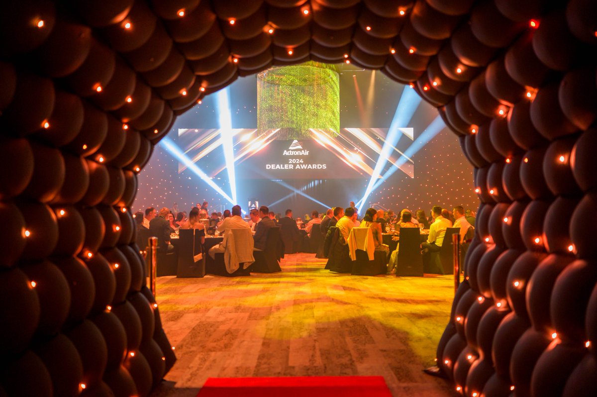 Blaze Events tweet media