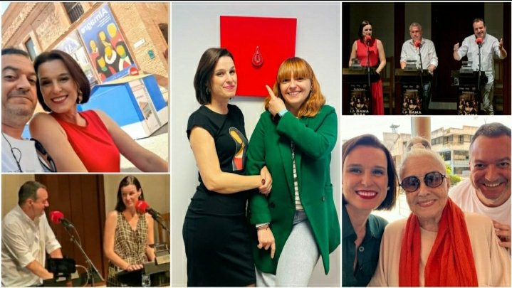 LaSalaRNE's tweet image. Podríamos quedarnos este verano en una continua celebración de los 47 de nuestra Irene Pardo y el Festival Internacional de Teatro Clásico de Almagro: ¡Felicidades, querida Irene!

Un "Julietas y Medeas", con Prado Campos, para conocerla algo mejor:
📻🎧rtve.es/play/audios/la…