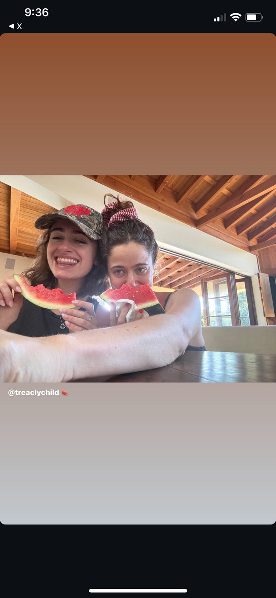 bestofmolly's tweet photo. MOLLY GORDON POSTED ON HER INSTAGRAM STORY WITH RACHEL SENNOTT. https://t.co/QuklMAbmuC