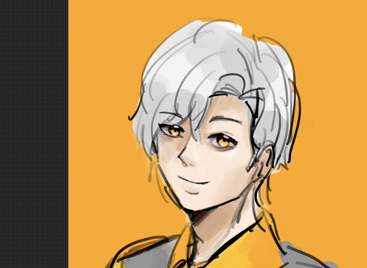 #아이리스
그림슬럼프가왓어요